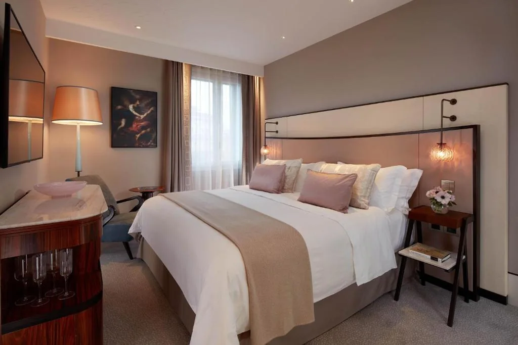 Camera King Deluxe — The St. Regis Venice