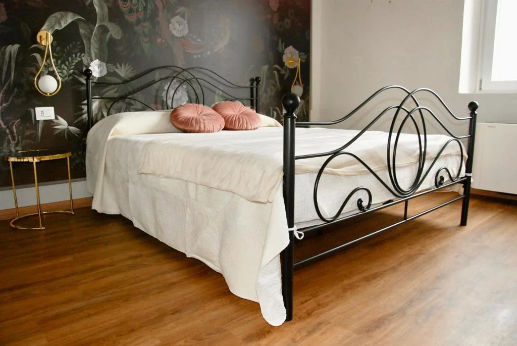 King Room — Domus 44 Rooms – Porta Nuova