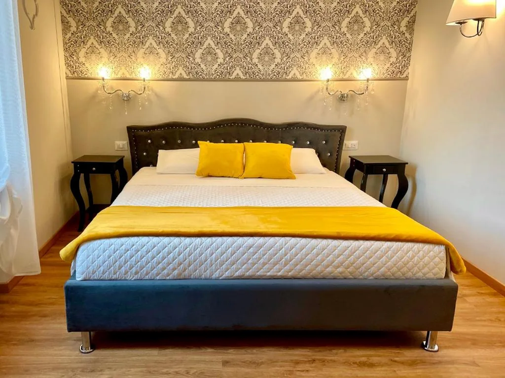 King Room — Domus 44 Rooms