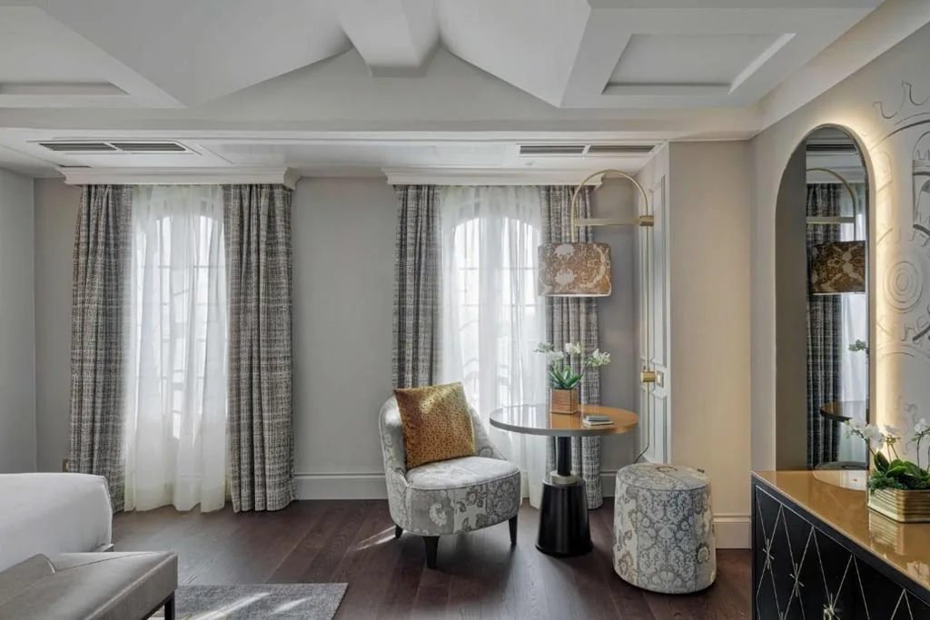 Camera King Executive — Hilton Molino Stucky Venice