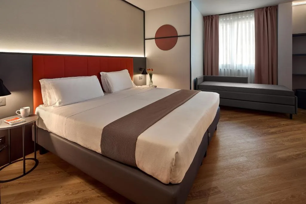 Camera King Executive Non Fumatori — Best Western Hotel Fiera Verona