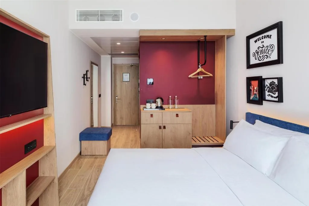 Camera King — Hampton By Hilton Venice Isola Nuova