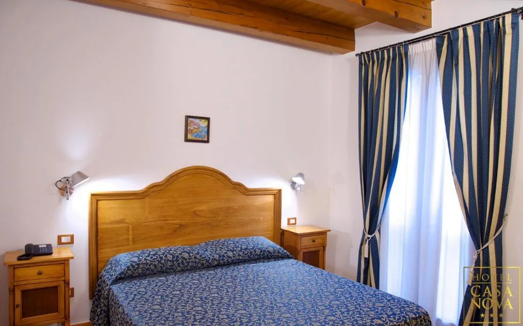 King Room — Hotel Casanova
