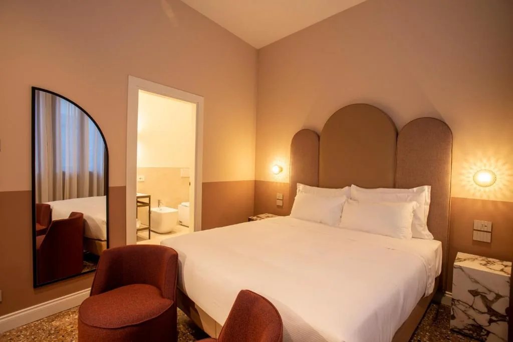 King Room — Hotel de l’Alboro