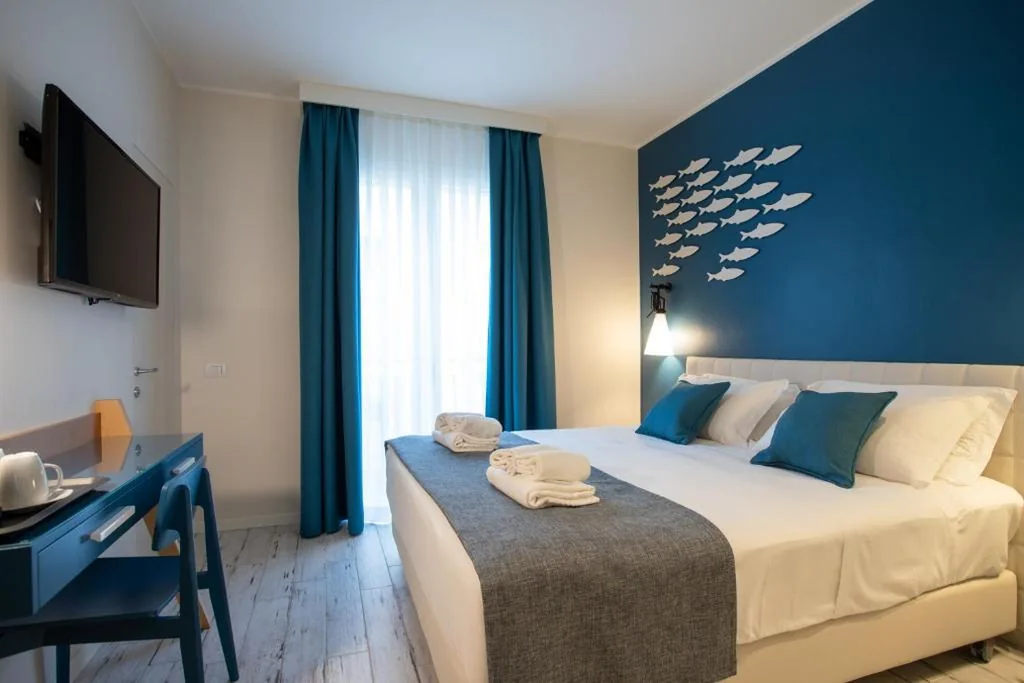 Camera King — Hotel Villa Eugenia – 3 Stelle Superior con Private SPA e Piscina