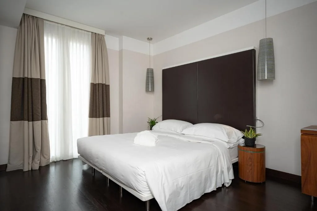 Camera King Standard — Best Western Plus Hotel De Capuleti