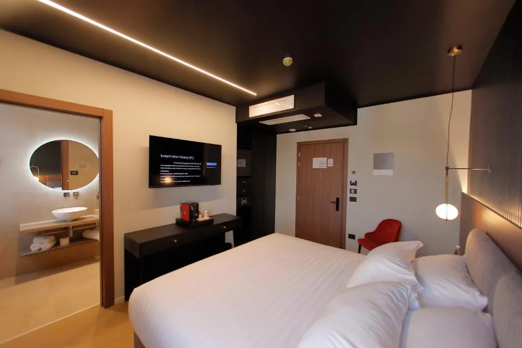 Camera King Standard — Hotel Namia by Dori