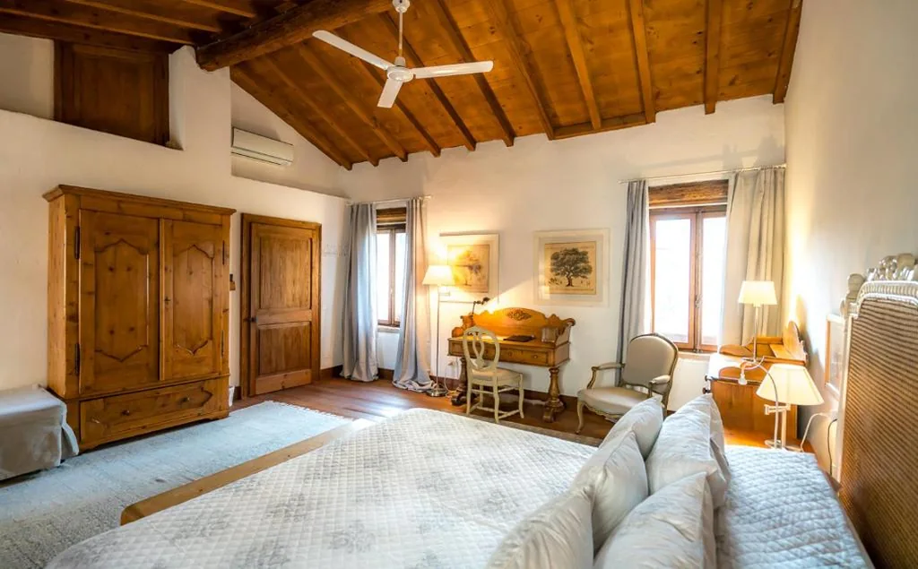 Camera King Standard — Il Relais dell’Abbazia
