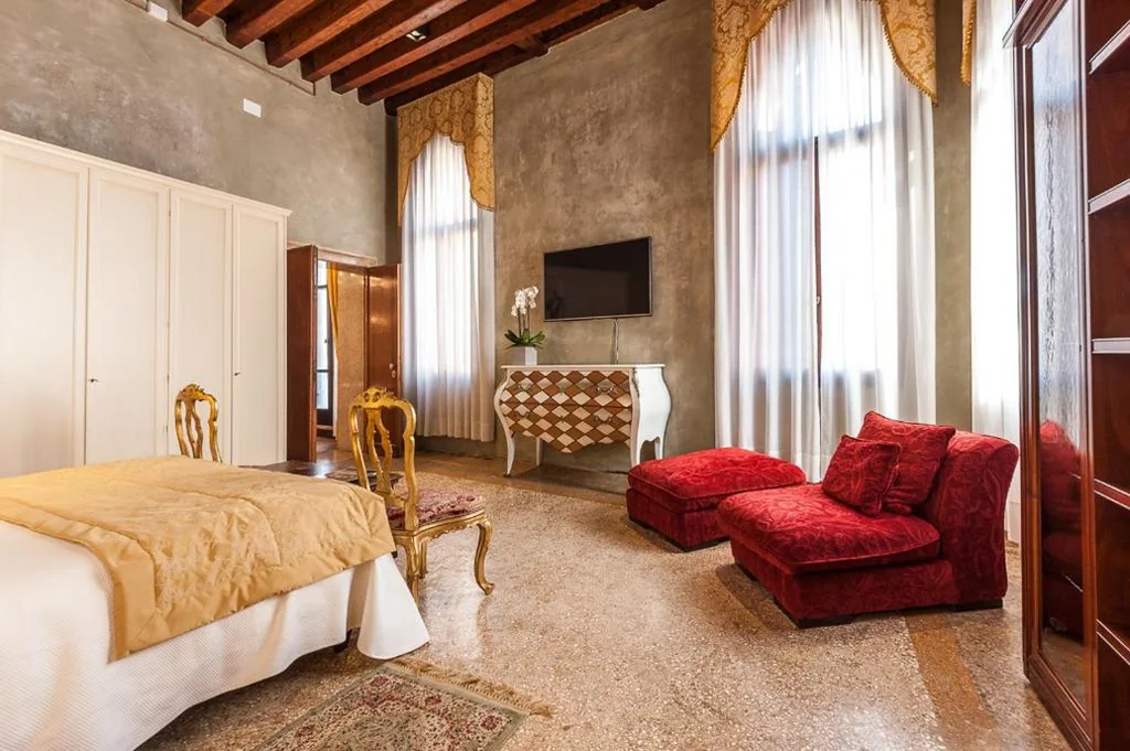 Camera King Superior — Ca’ Cappellis – Luxury B&B and Exclusive Apartments