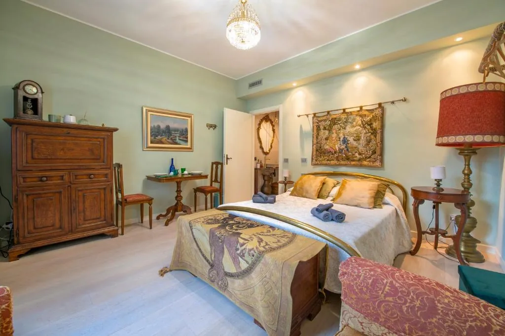 Camera King Superior — Magnificent rooms Verona Center
