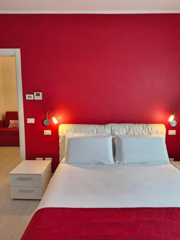 Camera King Superior — Rooms Il Punto