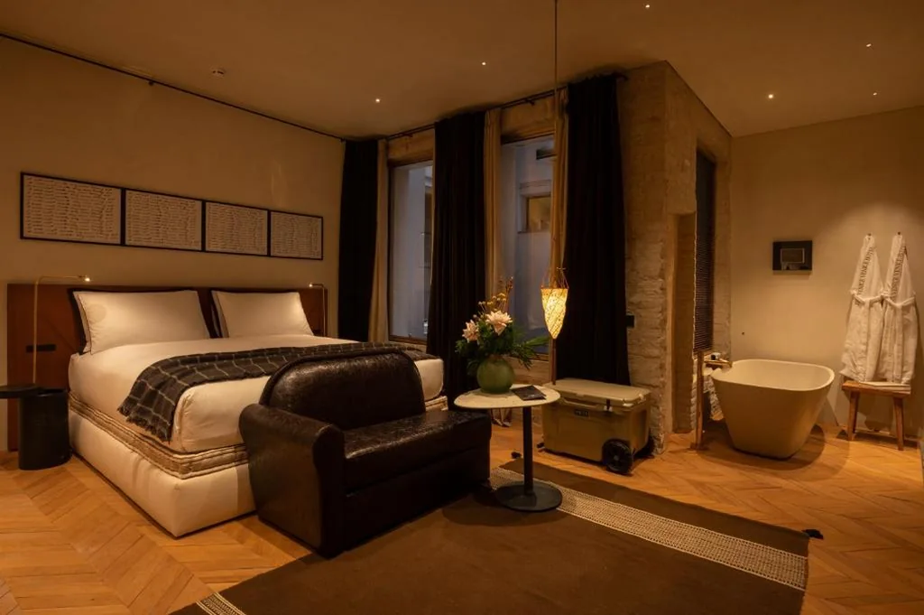 Superior King Room — The Venice Venice Hotel