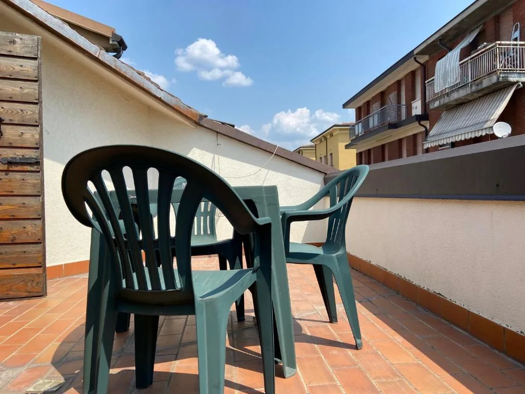 Attic Room — B&B Foroni 29