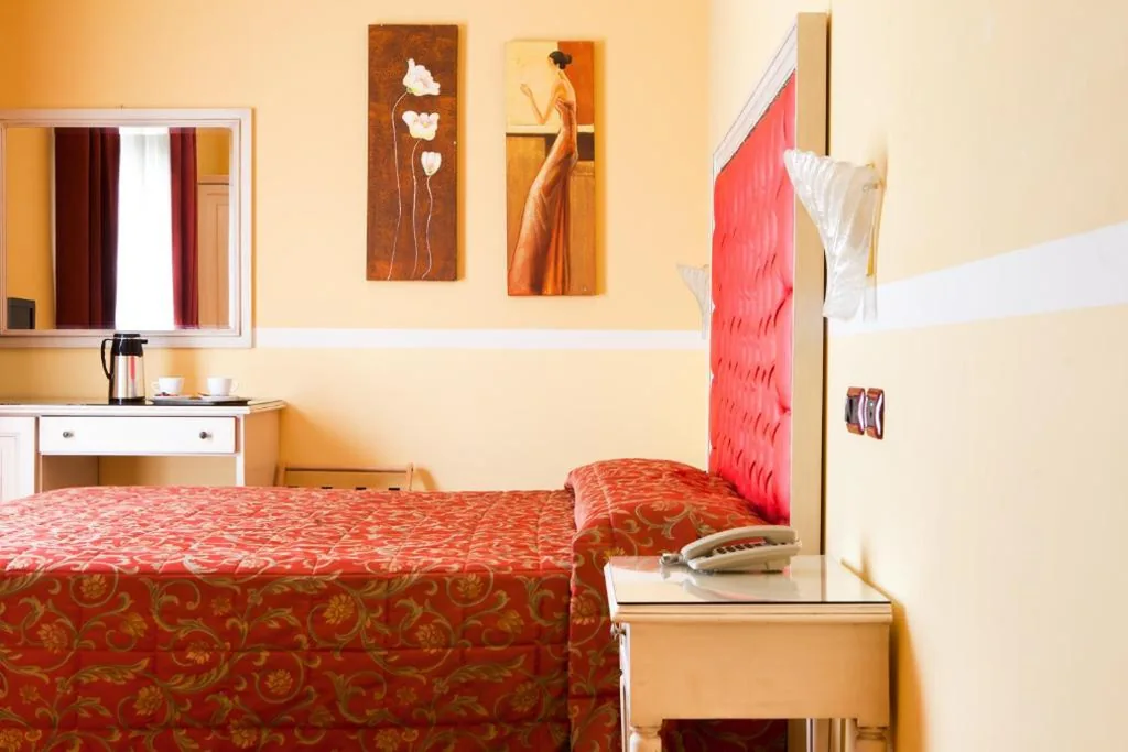 Double Room (1 Adult) — Hotel Alle Torri