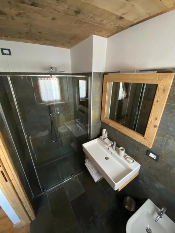 Camera Matrimoniale (1 Adulto) — Hotel da Beppe Sello