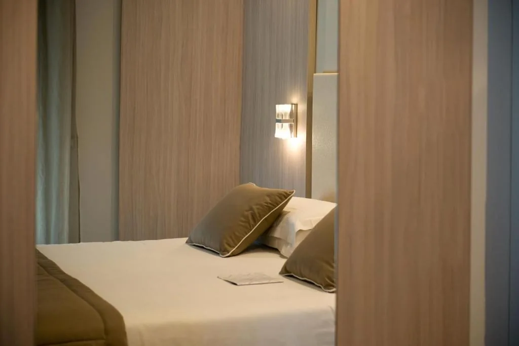 Camera Matrimoniale (1 Adulto) — Hotel Delle Nazioni