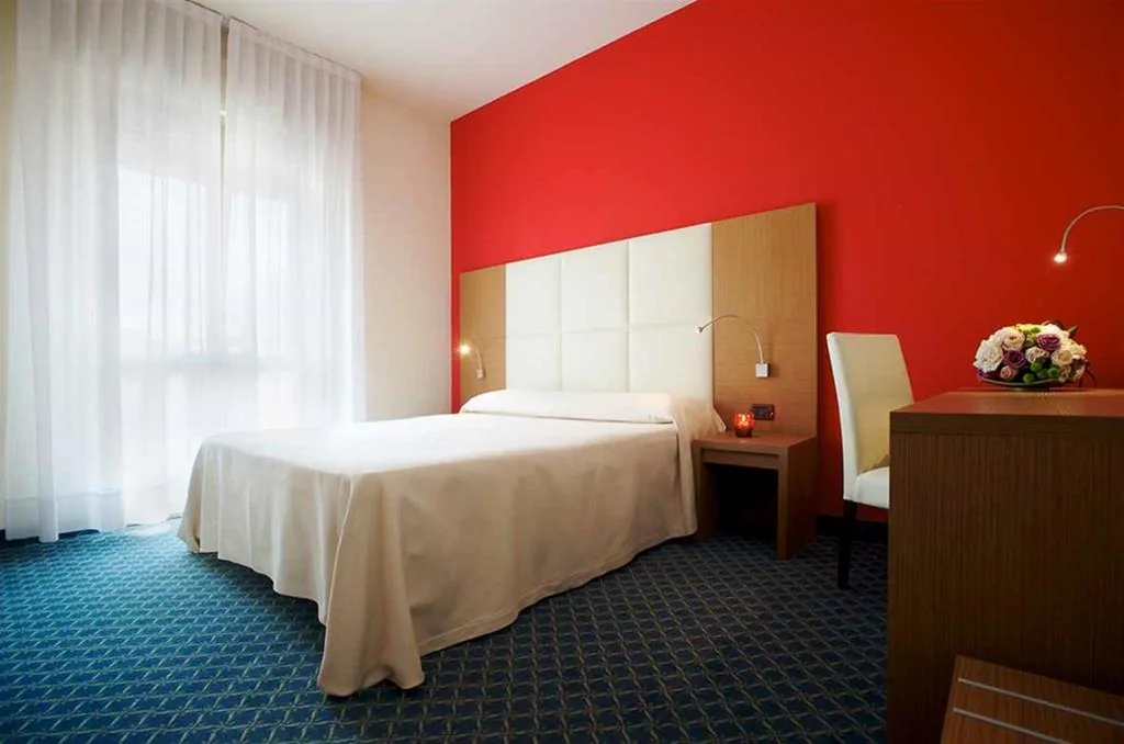 Double Room (1 Adult) — Hotel Terme Olympia
