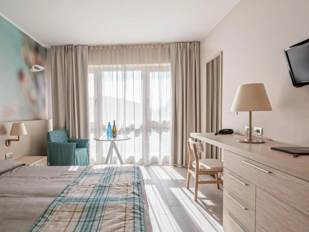 Camera Matrimoniale (1 Adulto) — Parc Hotel Gritti