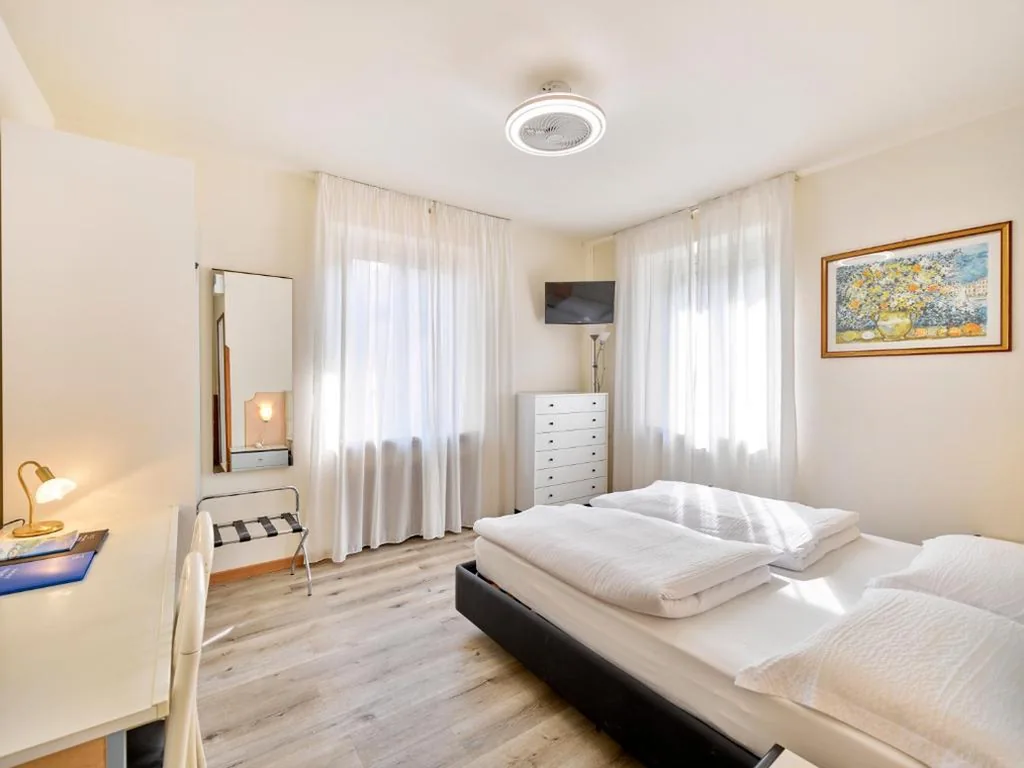Camera Matrimoniale (2 Adulti + 1 Bambino) — Hotel San Marco