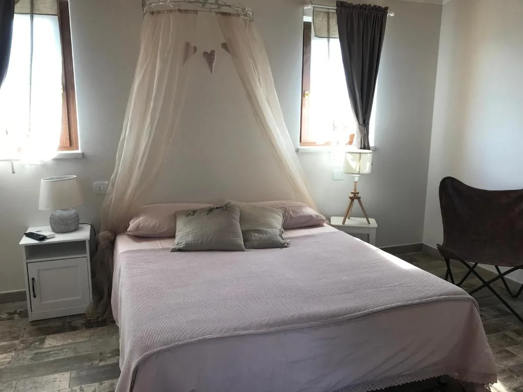 Double Room — Agriturismo Le Casette sul Garda