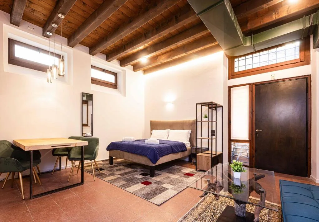 Camera Matrimoniale — Al 18 Verona Rooms