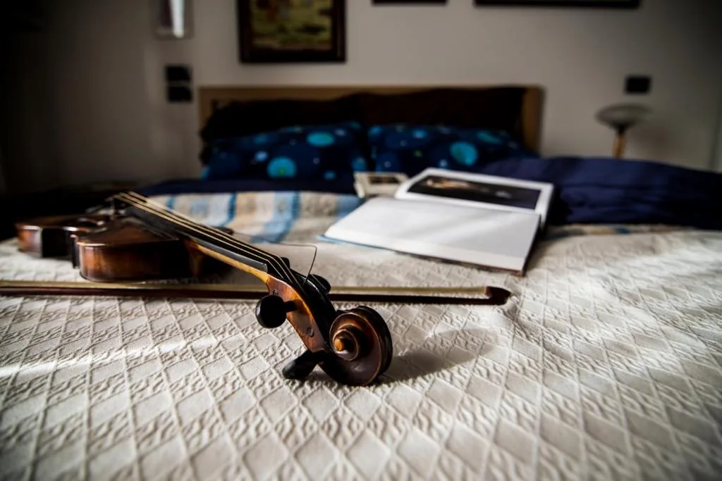 Camera Matrimoniale — Al Parco Storga B&b