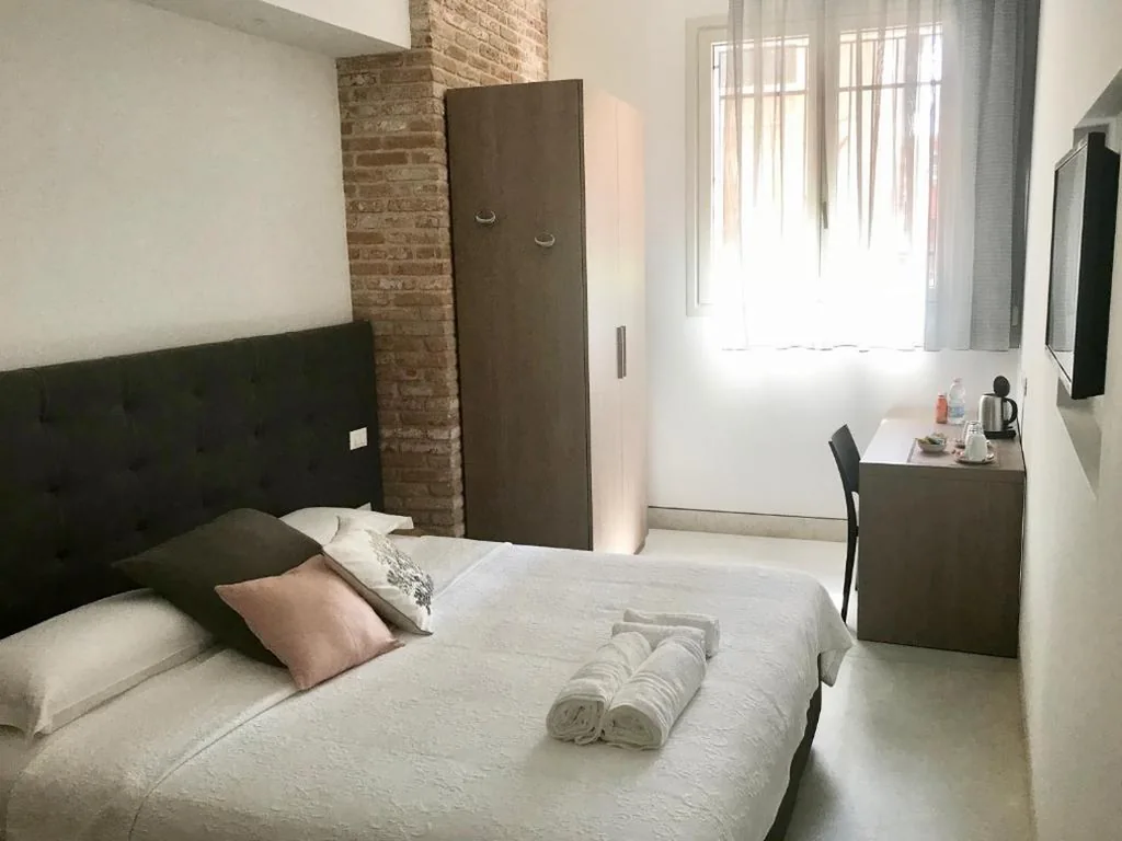 Double Room — Al Pozzo di Luce Venezia Suites