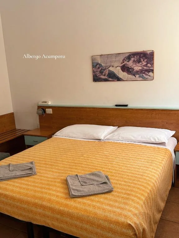 Double Room — Albergo Acampora