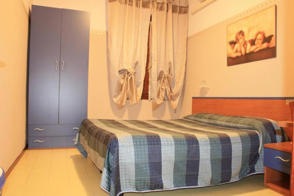 Camera Matrimoniale — Albergo Marsari
