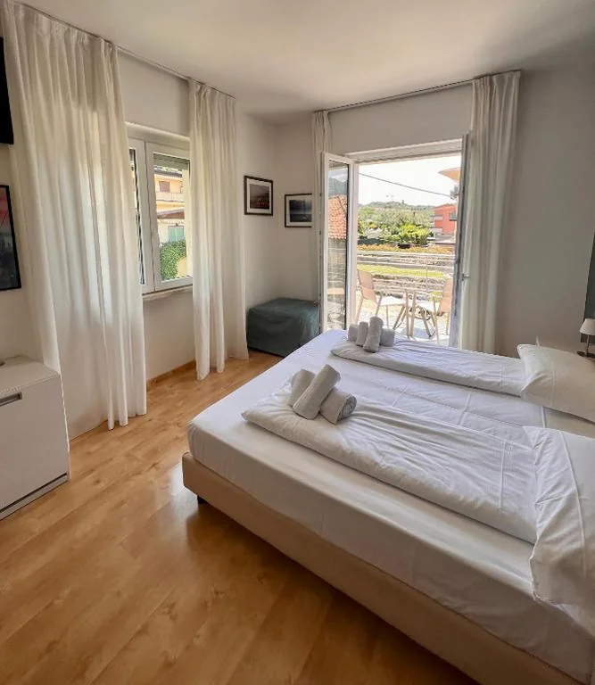 Double Room — Albergo San Remo