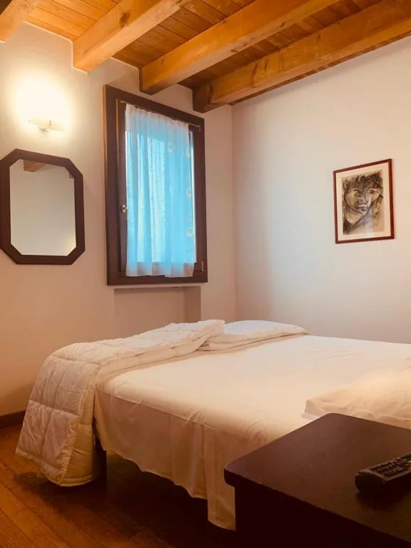 Double Room — Albergo Torre