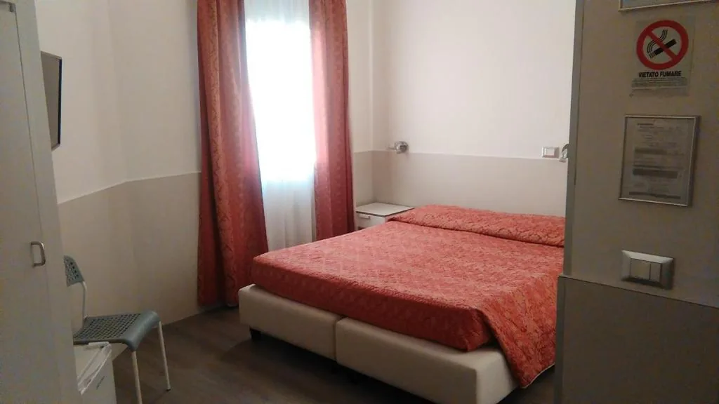 Camera Matrimoniale — Alla Bianca Hotel