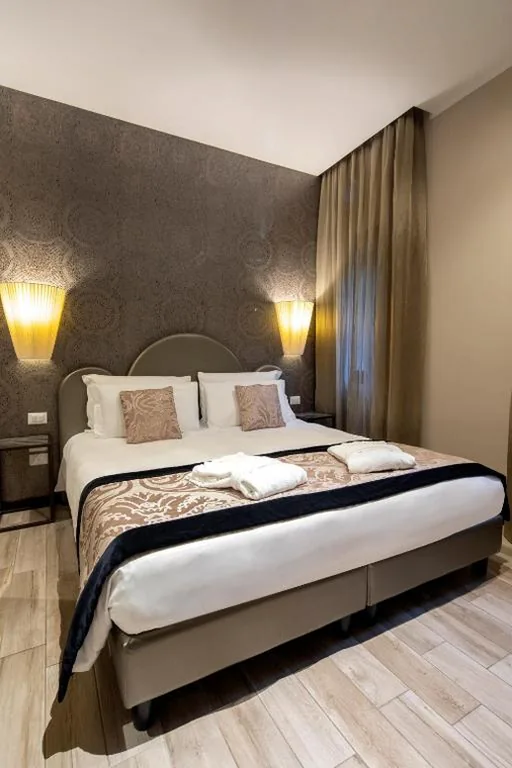 Double Room — Alle Guglie Boutique Hotel