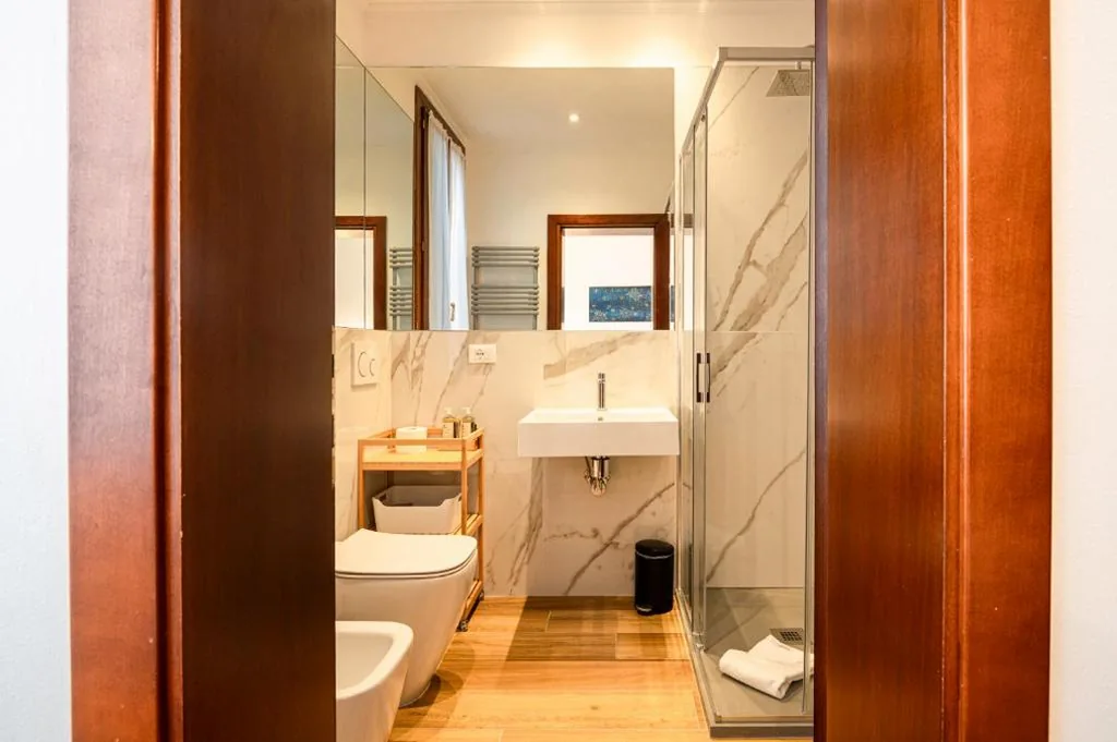 Double Room — Alloggi Marinella
