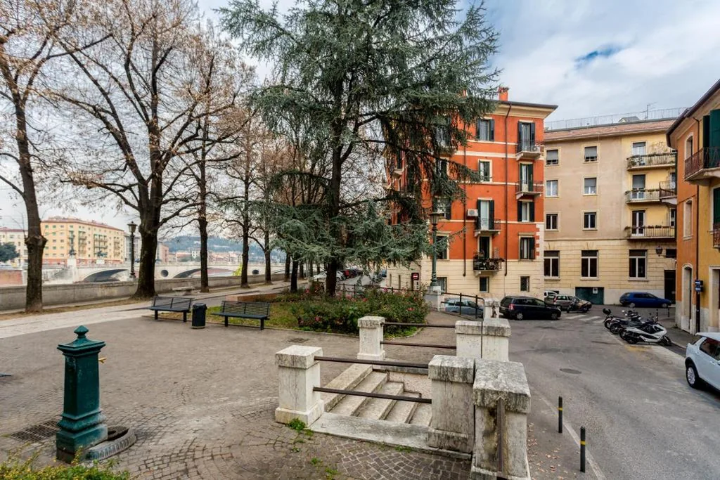 Double Room — Alloggio Le Casette di Zecca Giorgia