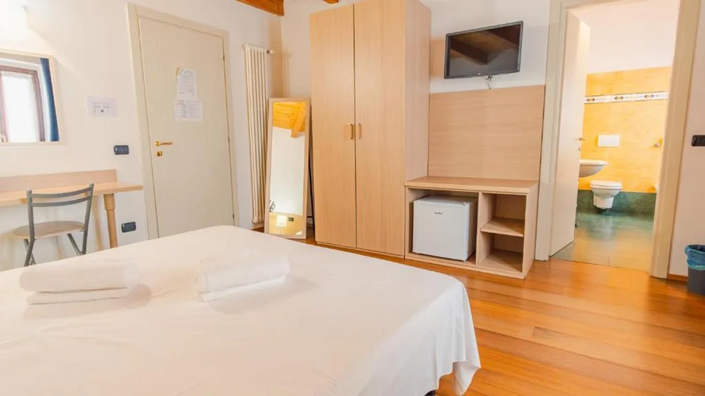 Double Room — Antiche Mura – Italian Homing