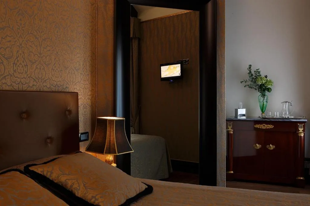 Double Room — Aqua Palace