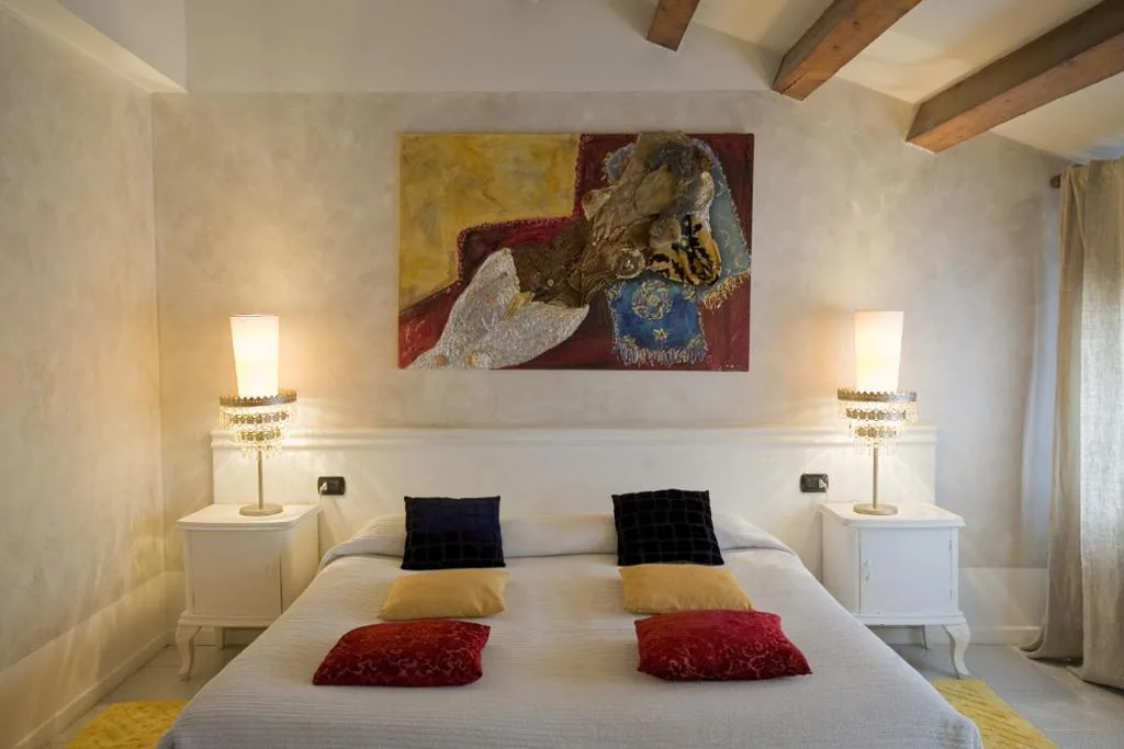 Camera Matrimoniale — Art Hotel Al Fagiano