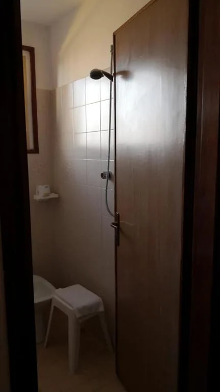 Attic Double Room with Sea View — Hotel Columbus