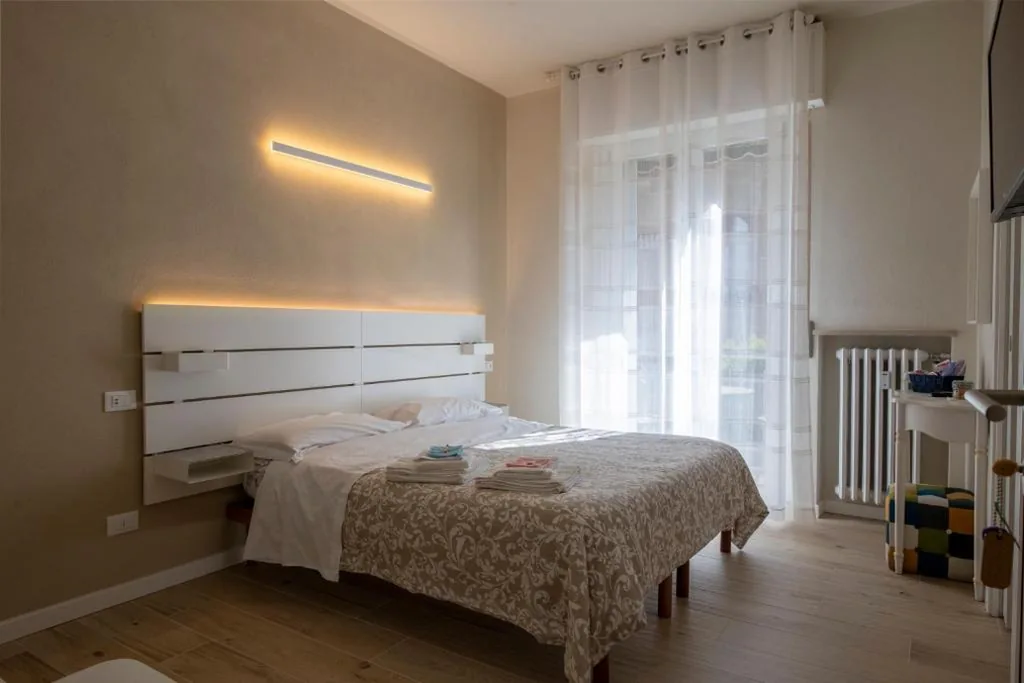 Double Room — B&B Al Parco