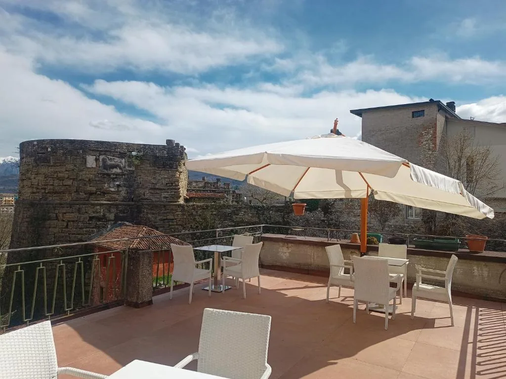 Double Room — B&B al Torrione Belluno