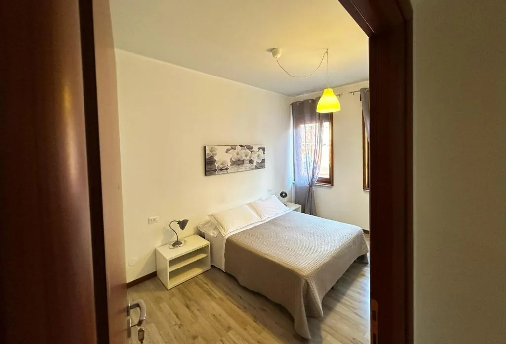 Double Room — B&B Alla Casa di Lucia