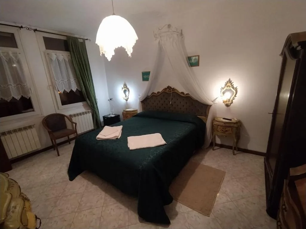 Double Room — B&B Cà Isabella