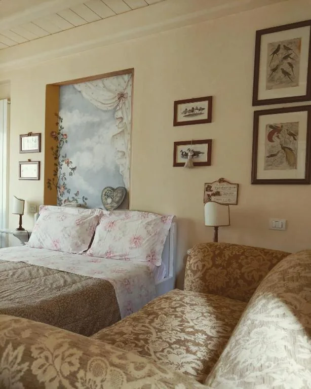 Double Room — B&B Casa Camilla