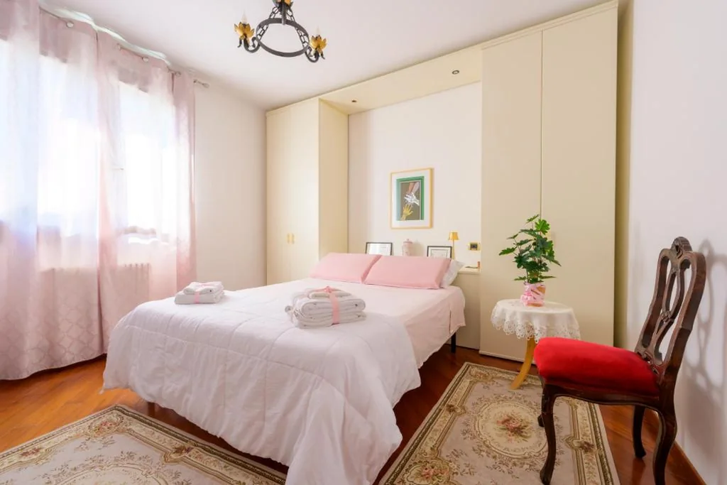 Double Room — B&b Giudecca Bella