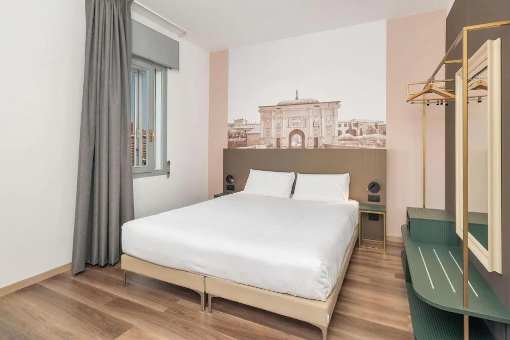 Camera Matrimoniale — B&B HOTEL Treviso Al Fogher