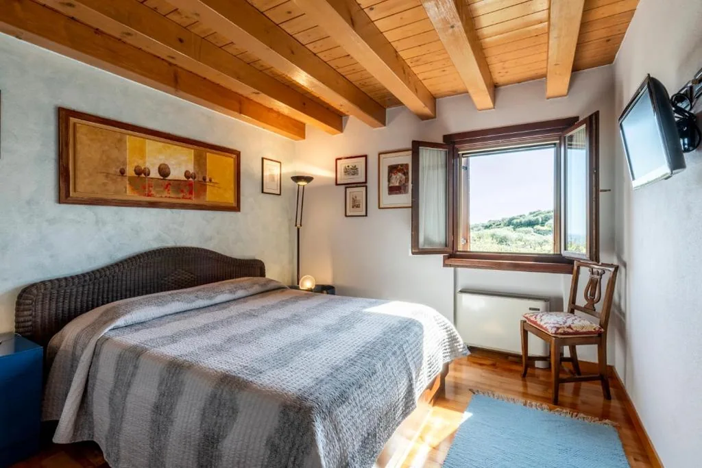 Camera Matrimoniale — B&B Il Pettirosso