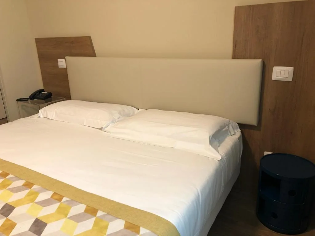 Camera Matrimoniale Basic — Ark Hotel