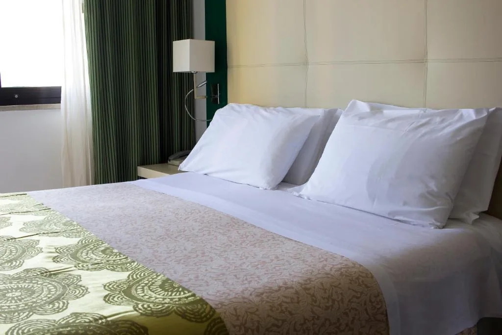 Basic Double Room — Green Park Hotel