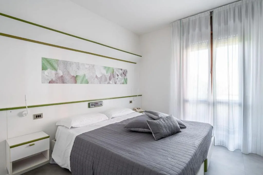 Camera Matrimoniale Basic — Hotel Iris Jesolo